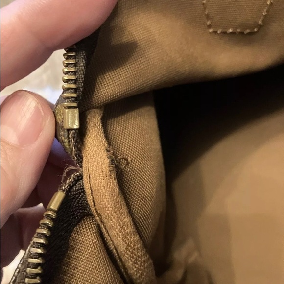 Louis Vuitton Speedy Bag 30 Brown Monogram 1999. - Picture 9 of 15